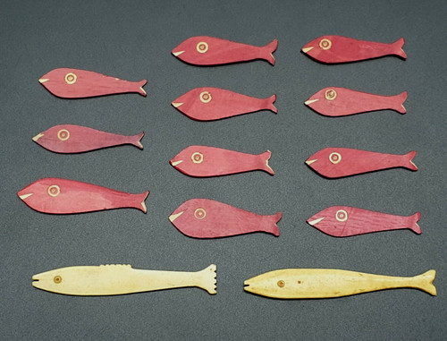 Collezione contatori da - 13,