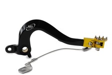 PEDALE FRENO POSTERIORE AS3