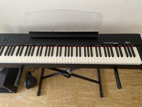 Orla stage starter dls - stage,