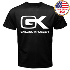 Gallien-Krueger Men's Black