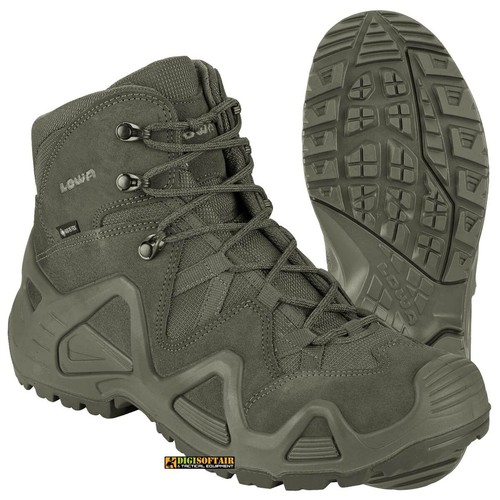 Anfibi lowa zephyr mid gtx - anfibi,