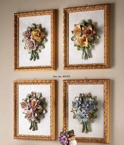 Set quadri quadro - set, natura