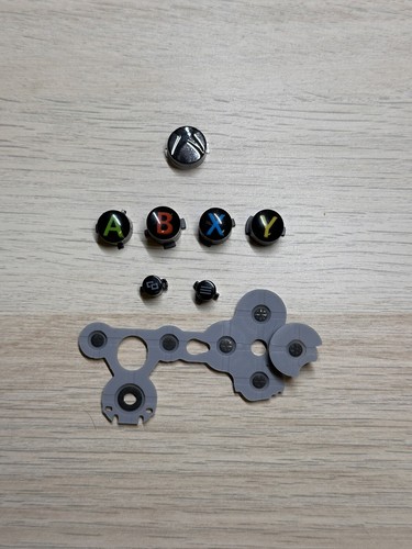 Kit tasti controller - controller, xbox