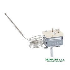 TERMOSTATO PER FORNO REX