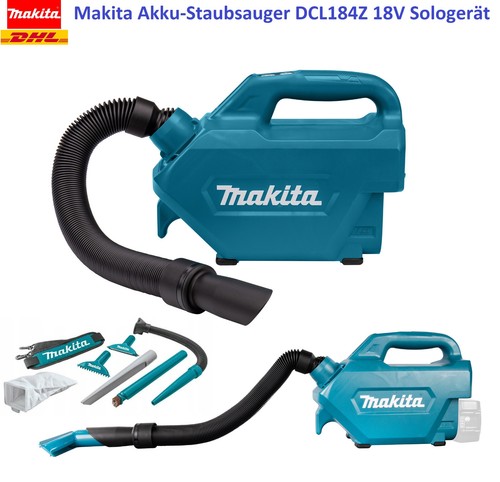 Makita aspirapolvere senza - makita,