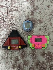 Lotto 3 Console Retrò VideoGames Anni ‘80 ‘90