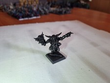 Warhammer Age of Sigmar/Fantasy/The old world Sciamano Orco Selvaggio Wardokk