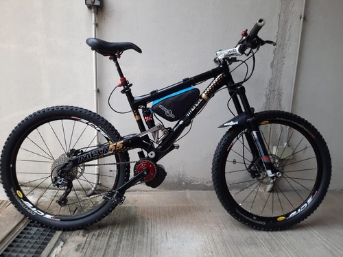 Mtb usata commencal - mtb,