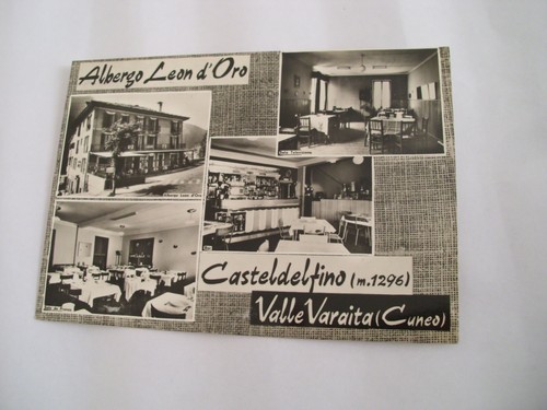 Cuneo albergo leon - cuneo, d'oro