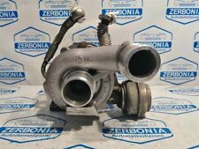 55214061 Turbina FIAT MULTIPLA «II» dal 2004, 1.9 JTD, Motore: 186A9000