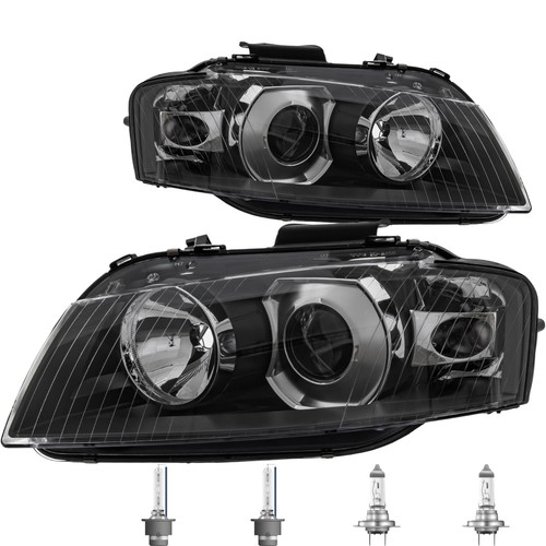 Set fari xenon per - fari,