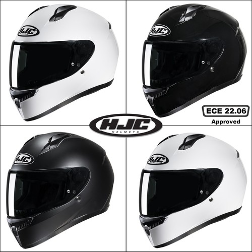 Casco moto hjc - casco, c10