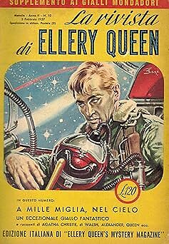Rivista ellery queen 12 - la,