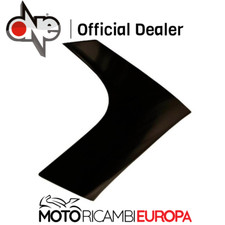 FIANCHETTO CARENA ANTERIORE DESTRA NERO LUCIDO YAMAHA T-MAX T MAX 500 2008/2011