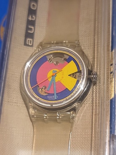 Swatch automatico anno - automatico, 1992