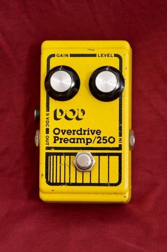 Dod 250 preamp - 250,