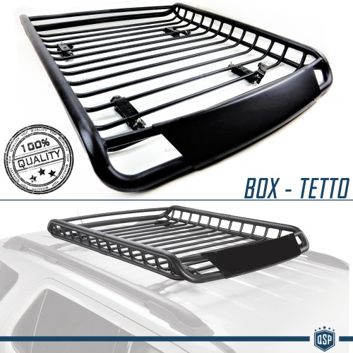 Portapacchi auto box tetto off - box,