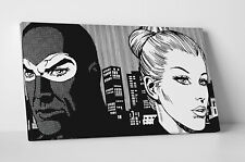 Quadro Vernice Pennellate