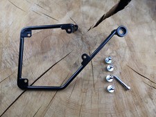 Supporto Destra Borsa da Sella Adatto A per Dyna Borsetta HD 1996-2017 Modelli