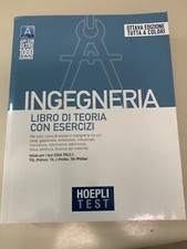 HOEPLI TEST INGEGNERIA