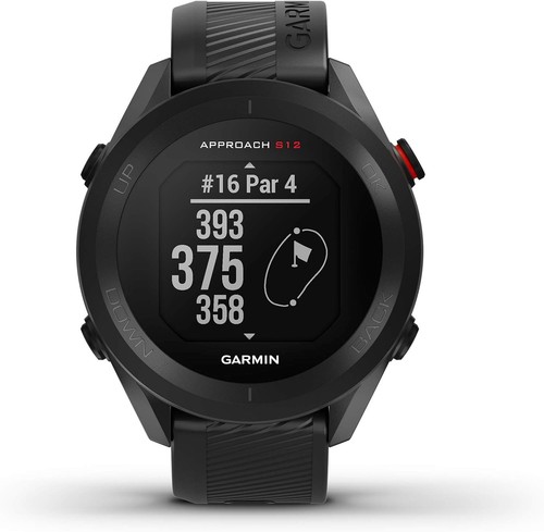 Garmin approach s12 orologio - garmin,