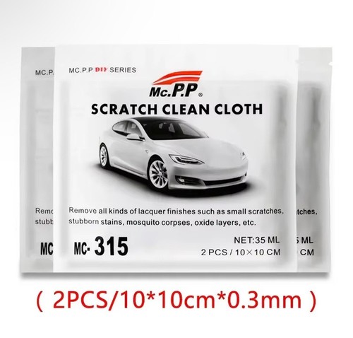 Panno rimuovi graffi auto nano - panno,