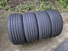 4 gomme BARUM 205/45/17