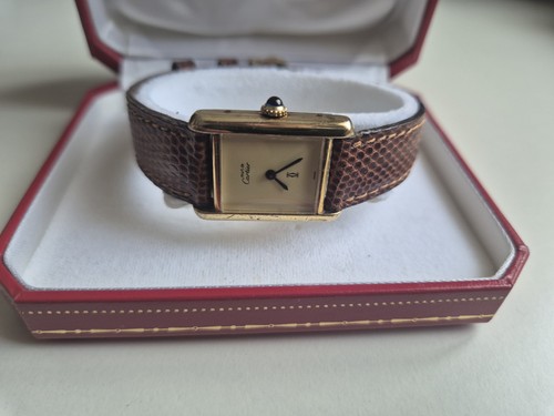 Cartier must tank - must, de