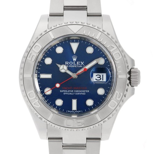 Rolex yacht master - rolex,
