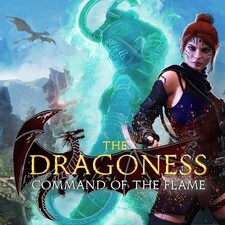 The Dragoness Command of the