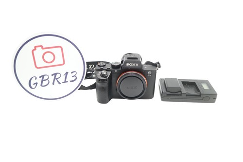 Sony alpha mark - sony,