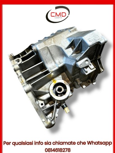 Carter sottocoppa motore smart - carter,