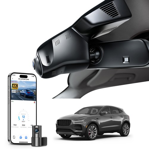 Dash cam mangoal rear - cam, 4k