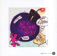 Flipper sex bomb baby - sex, like