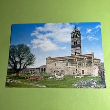 Basilica saccargia chiesa - basilica, di