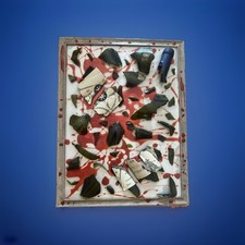 SASSICAIA 2007 Quadro con