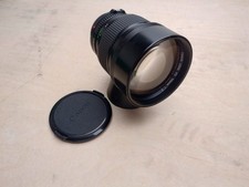 Canon FD 135mm f/2, Obiettivo Ritratto, Cine Rehouse, K35, ssc, Nuovo FDn