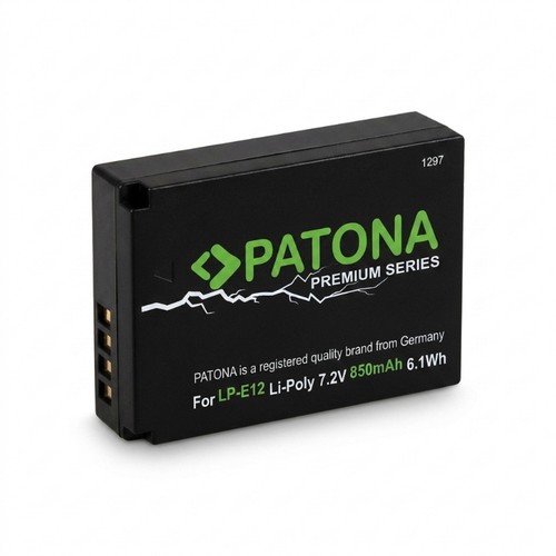 Batteria patona premium per - batteria,