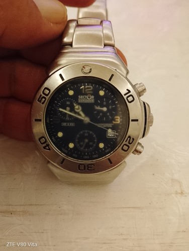 Orologio sector 210