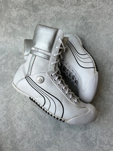 Scarpe ginnastica alte - da,