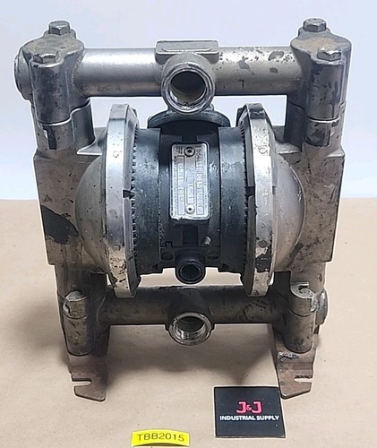 Usato graco d54331 - pompa, a