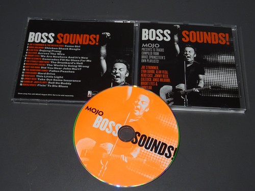 Mojo presents boss sounds - sounds,