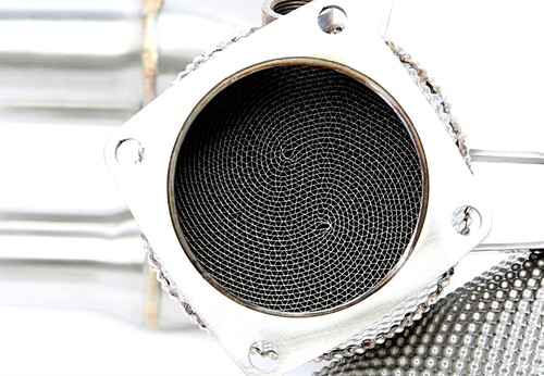 Downpipe technix porsche - ta,