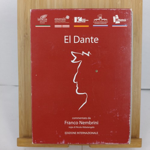 Dante 4dvd 1cd - dante, 4dvd+1cd