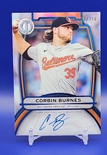 2025 Topps Tribute - Autografi