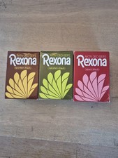 Rexona sapone/sapone vecchio