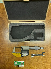 Micrometro Digitale Mitutoyo 0-25mm