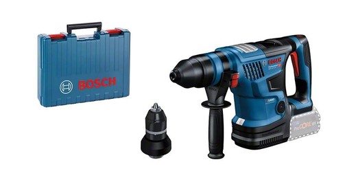 Bosch gbh 18v - gbh, 18v-34