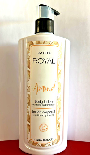 Jafra royal lozione corpo - jafra,