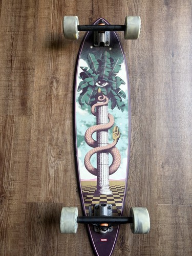 Globo longboard pintail la - pintail,